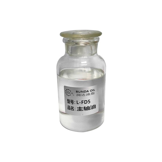 機械油-L-FD5主軸油產(chǎn)品圖1