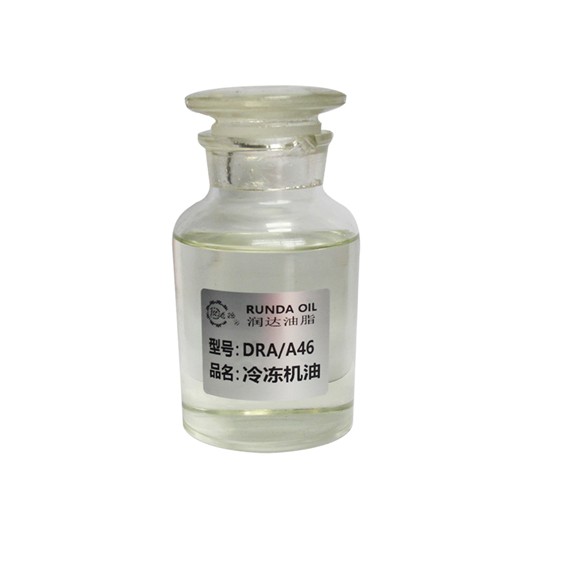 齊齊哈爾潤(rùn)滑油-DRA46冷凍機(jī)油產(chǎn)品圖1