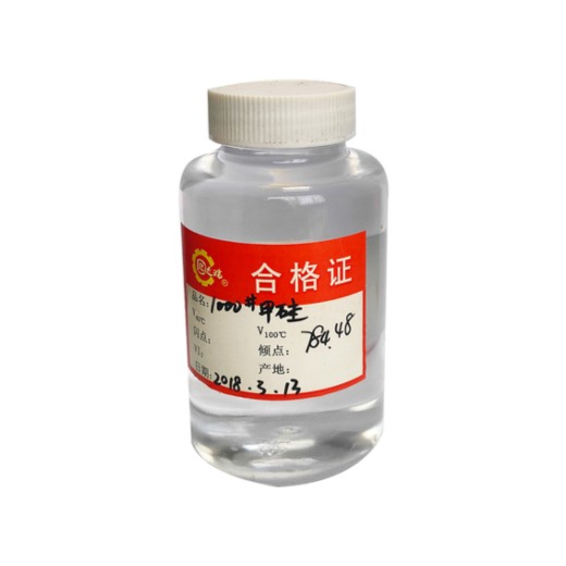 潤(rùn)滑油-1000#甲基硅油