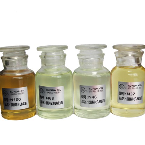 潤(rùn)滑油-國(guó)標(biāo)機(jī)械油全家福