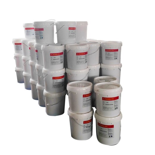 潤(rùn)滑脂無(wú)字白桶
