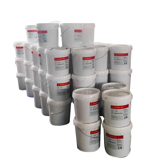 潤滑脂無字白桶產(chǎn)品圖1