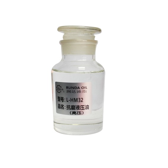 液壓油-L-HM32抗磨液壓油（高壓）產(chǎn)品圖1