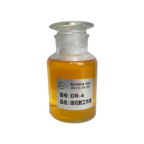 金屬加工用油-DR-4線切割工作液