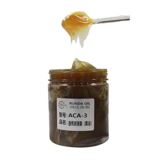 潤滑脂-ACA-3通用潤滑脂產(chǎn)品圖1