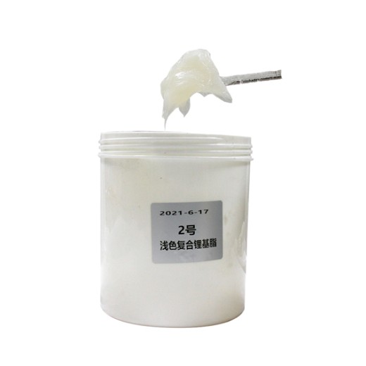 潤(rùn)滑脂-2#淺色復(fù)合鋰基脂