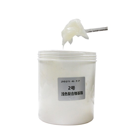 宜春潤(rùn)滑脂-2#淺色復(fù)合鋰基脂產(chǎn)品圖1