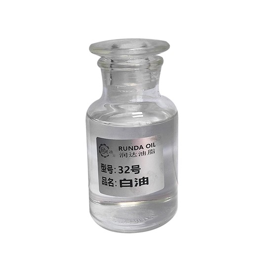 武進機械油-32#白油產品圖1