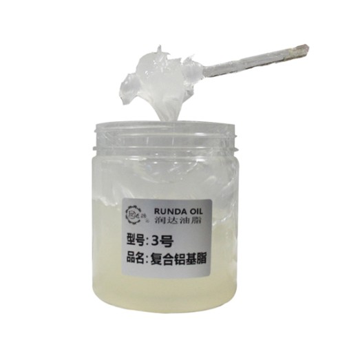潤(rùn)滑脂-3#復(fù)合鋁基脂