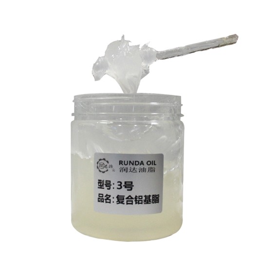 濱州潤滑脂-3#復(fù)合鋁基脂產(chǎn)品圖1