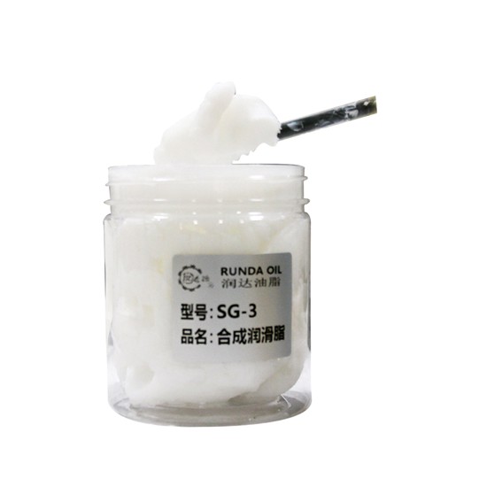 潤滑脂-SG-3合成潤滑脂產品圖1