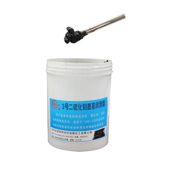 潤滑脂-3#二硫化鉬鋰基脂產(chǎn)品圖1