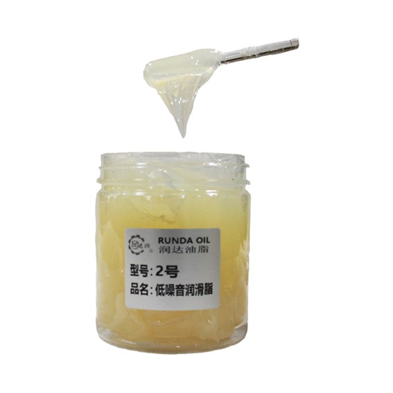 潤(rùn)滑脂-2#低噪音潤(rùn)滑脂產(chǎn)品圖1